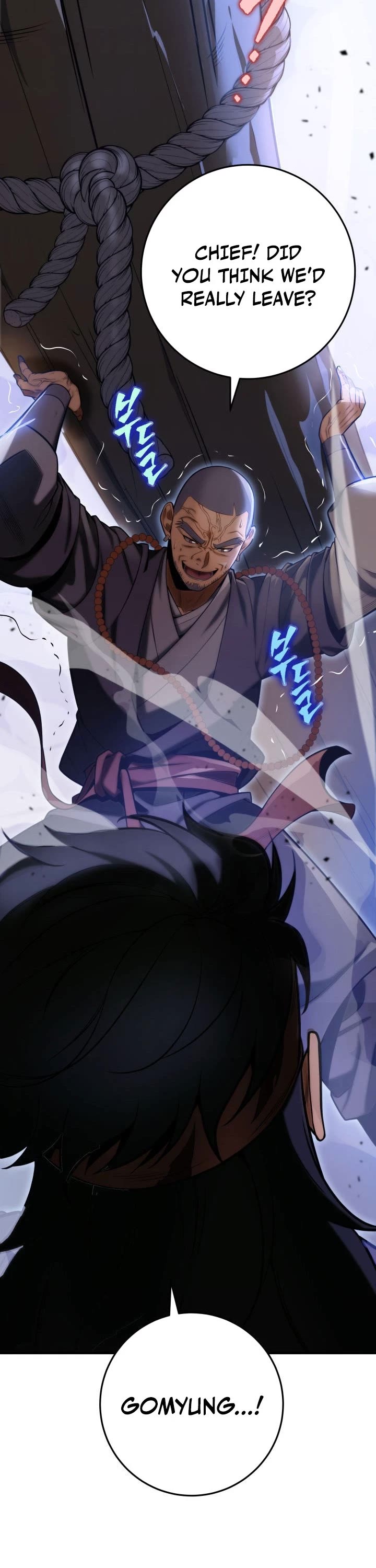 Heavenly Inquisition Sword Chapter 19 page 28 - Chapter 19