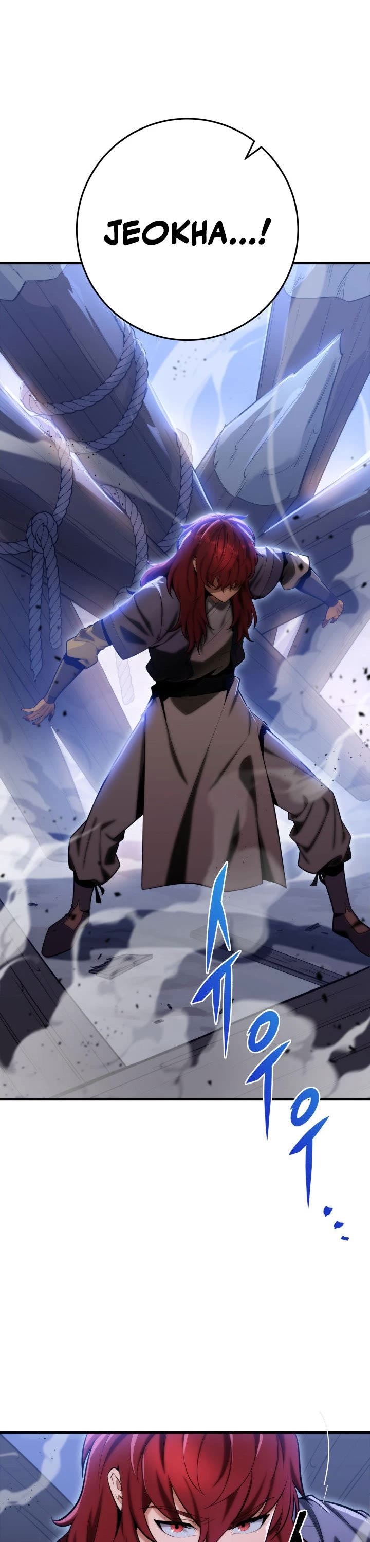 Heavenly Inquisition Sword Chapter 19 page 30 - Chapter 19