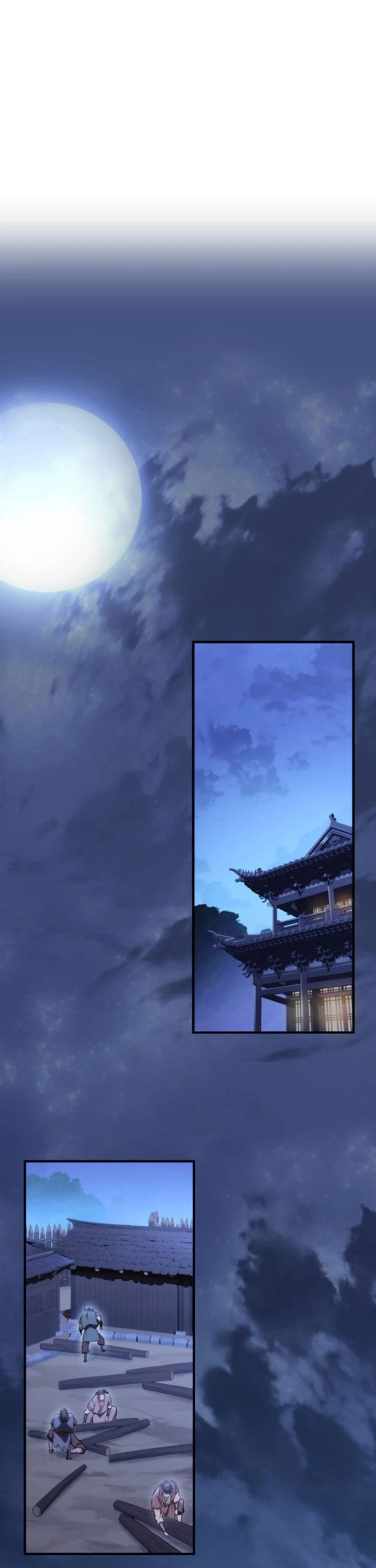 Heavenly Inquisition Sword Chapter 19 page 34 - Chapter 19