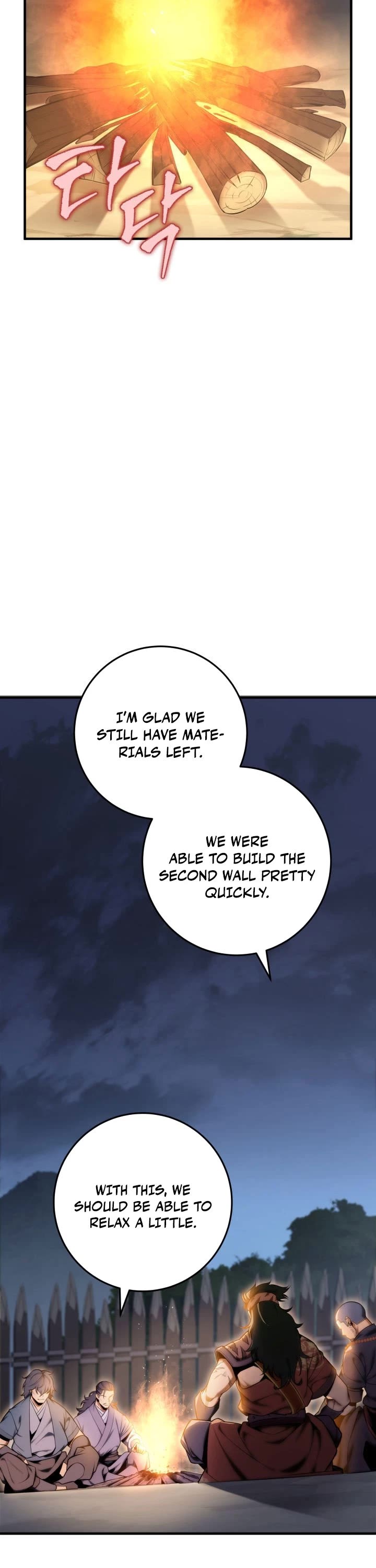 Heavenly Inquisition Sword Chapter 19 page 36 - Chapter 19