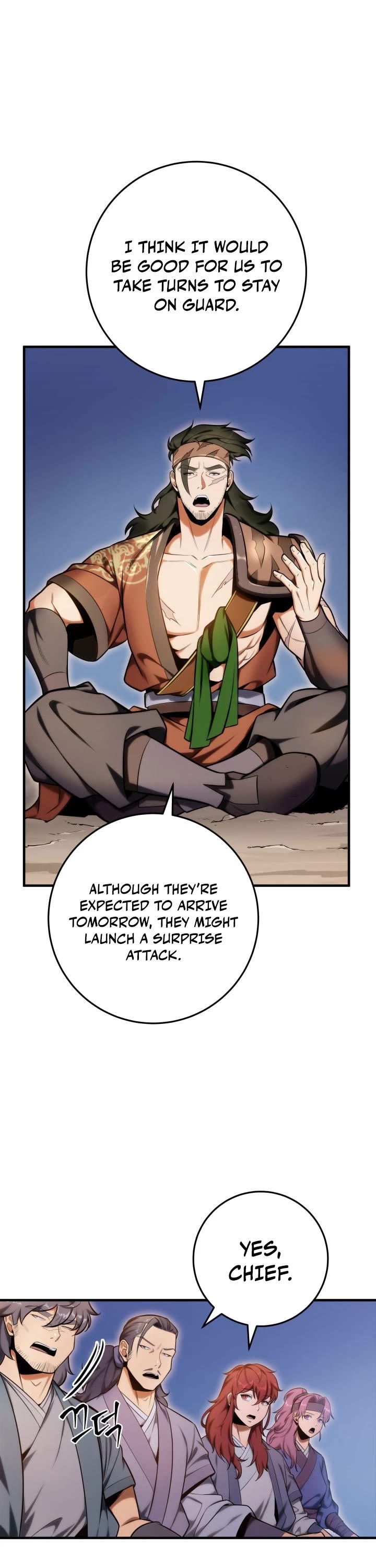 Heavenly Inquisition Sword Chapter 19 page 37 - Chapter 19