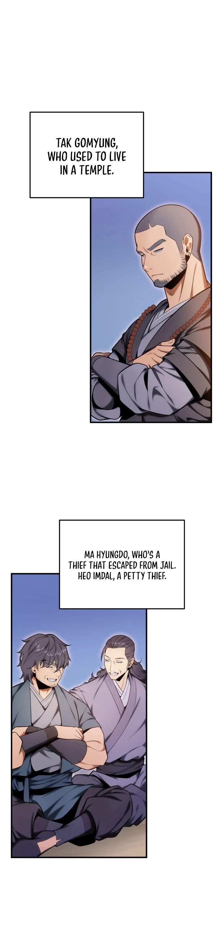 Heavenly Inquisition Sword Chapter 19 page 38 - Chapter 19
