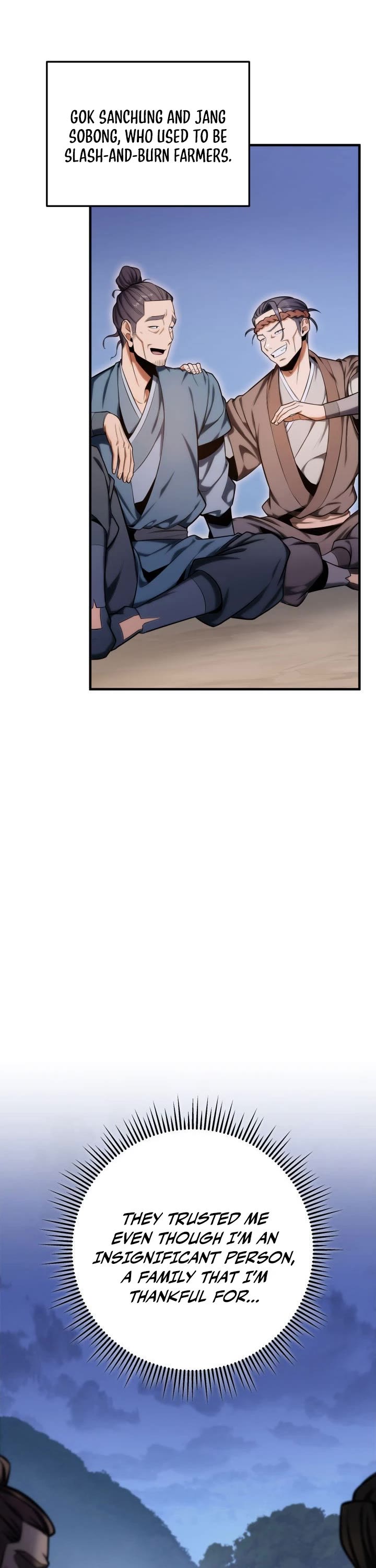 Heavenly Inquisition Sword Chapter 19 page 39 - Chapter 19