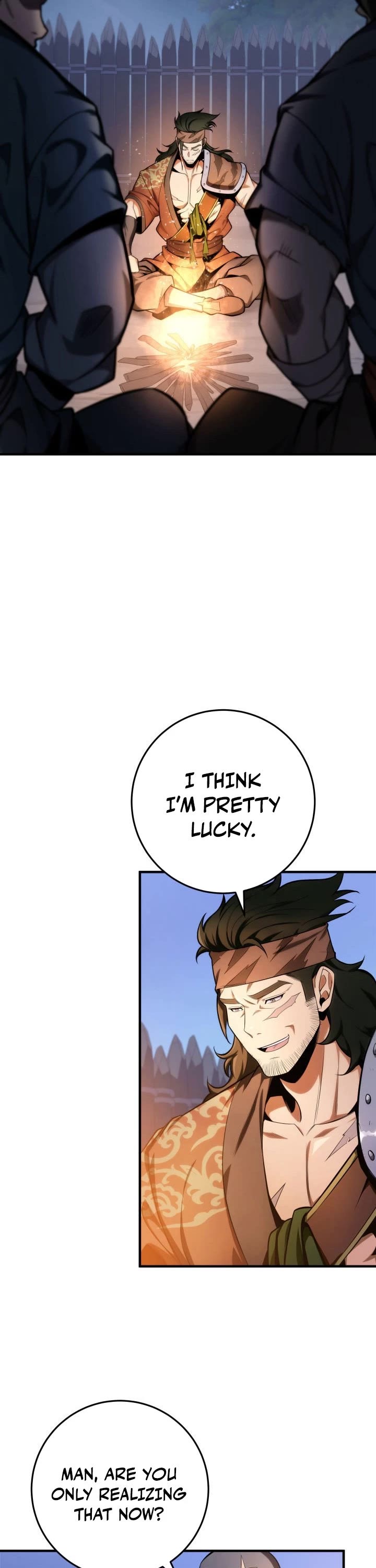Heavenly Inquisition Sword Chapter 19 page 40 - Chapter 19
