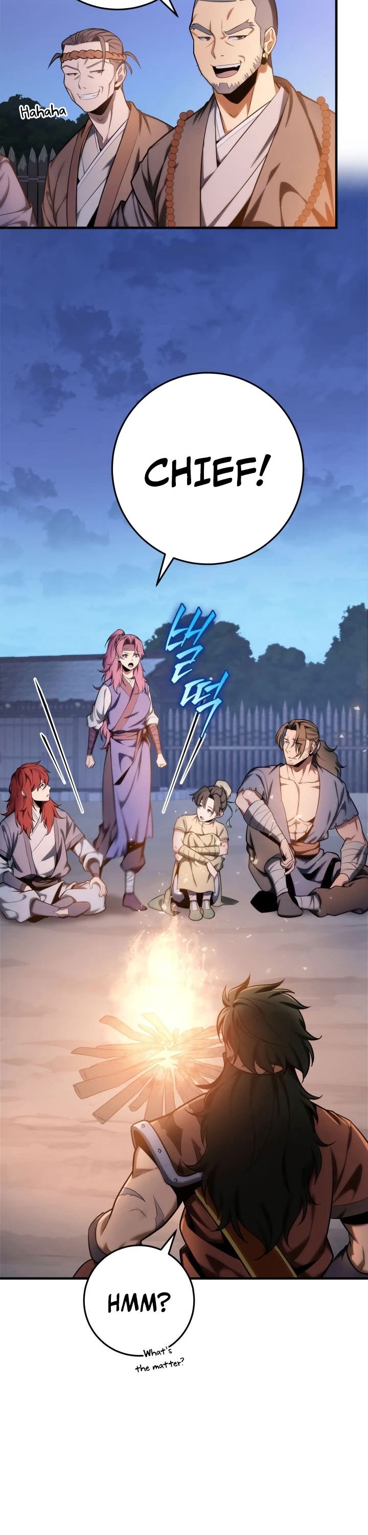 Heavenly Inquisition Sword Chapter 19 page 41 - Chapter 19