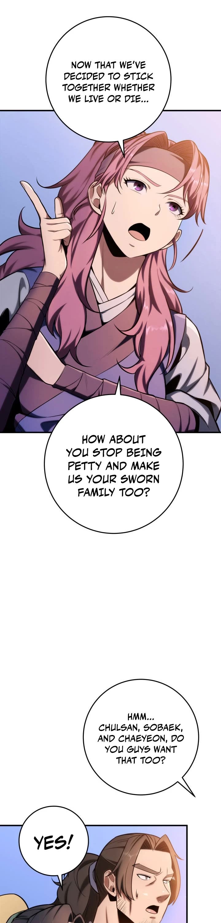 Heavenly Inquisition Sword Chapter 19 page 42 - Chapter 19