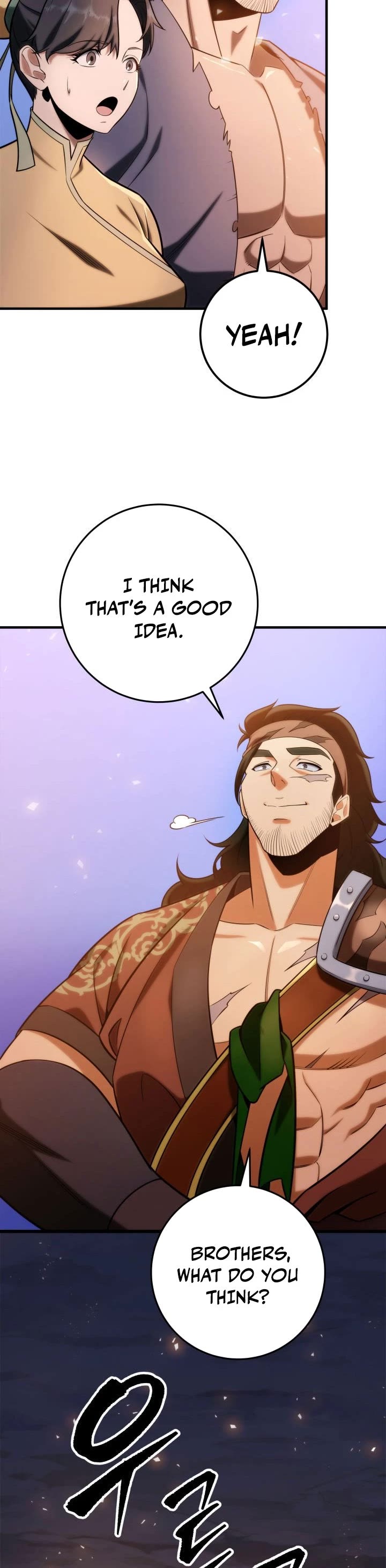 Heavenly Inquisition Sword Chapter 19 page 43 - Chapter 19