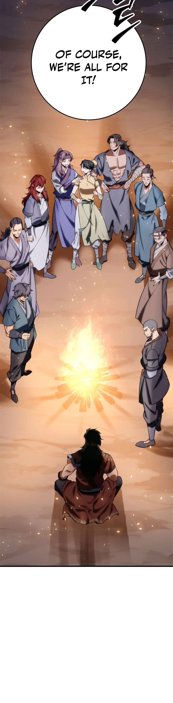 Heavenly Inquisition Sword Chapter 19 page 44 - Chapter 19