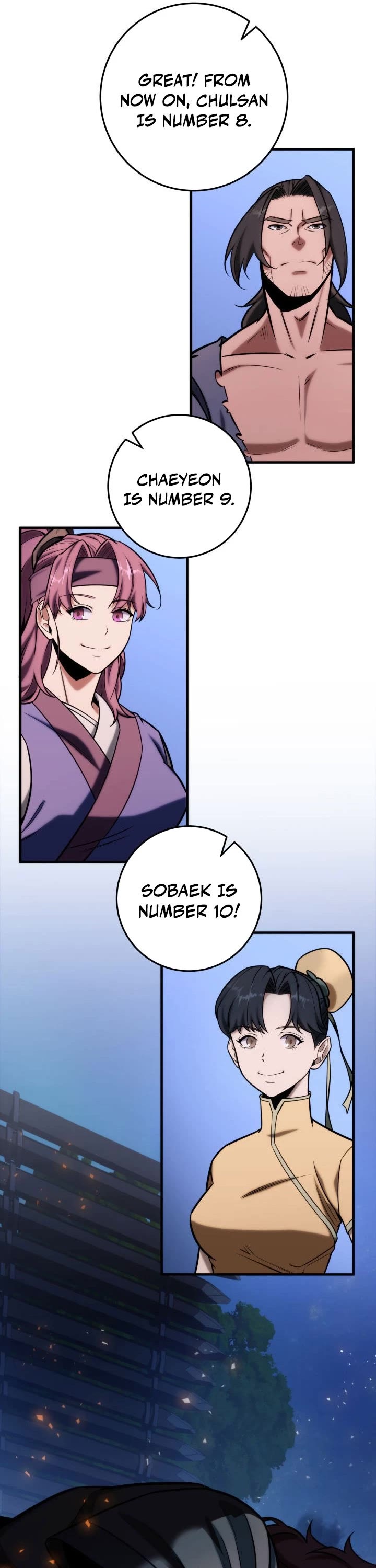 Heavenly Inquisition Sword Chapter 19 page 45 - Chapter 19