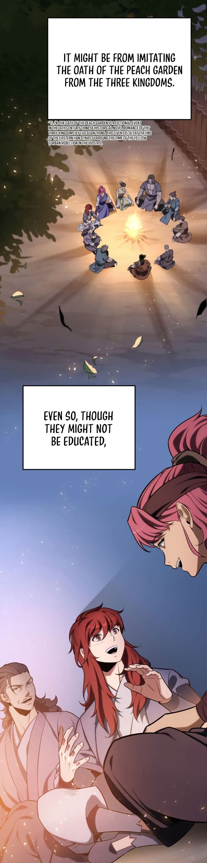 Heavenly Inquisition Sword Chapter 19 page 49 - Chapter 19