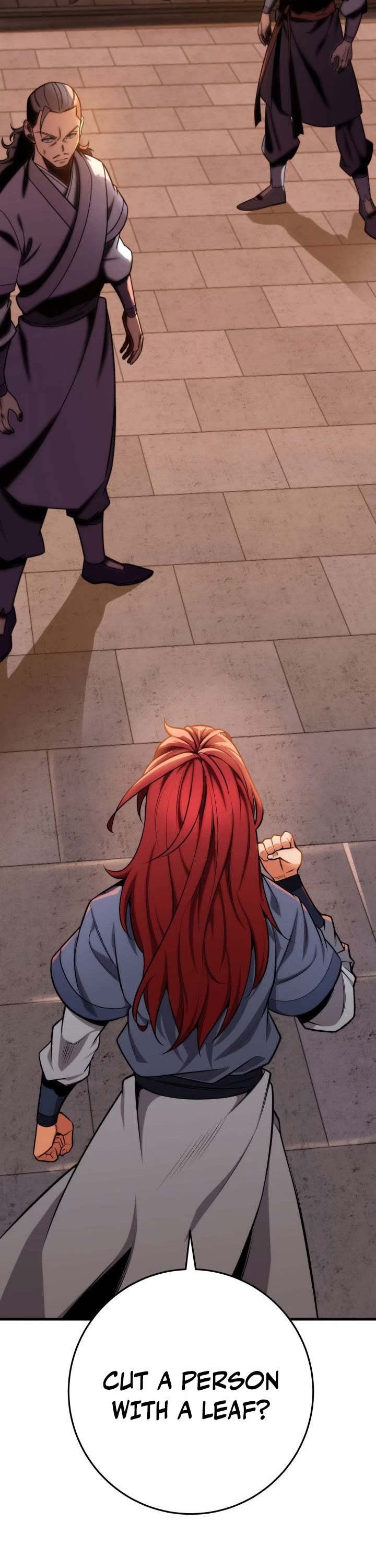 Heavenly Inquisition Sword Chapter 19 page 5 - Chapter 19