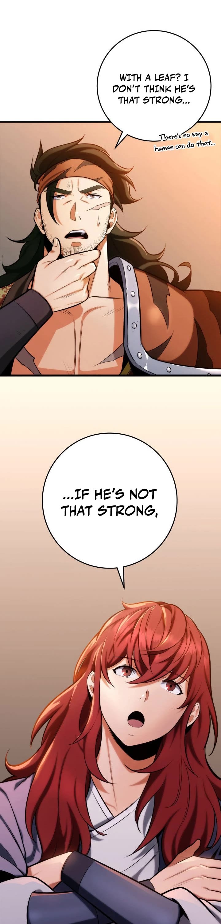 Heavenly Inquisition Sword Chapter 19 page 6 - Chapter 19