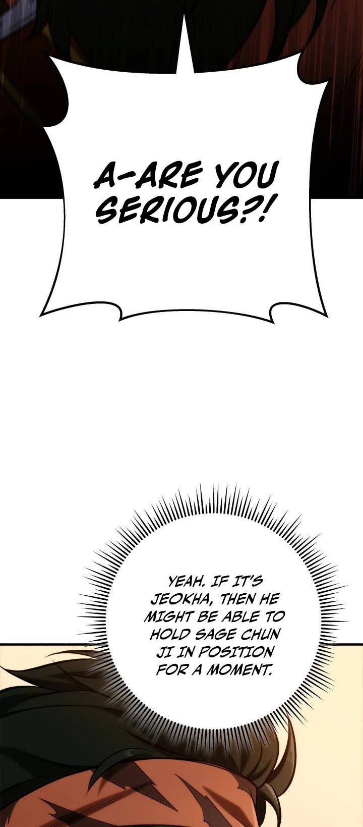 Heavenly Inquisition Sword Chapter 19 page 8 - Chapter 19
