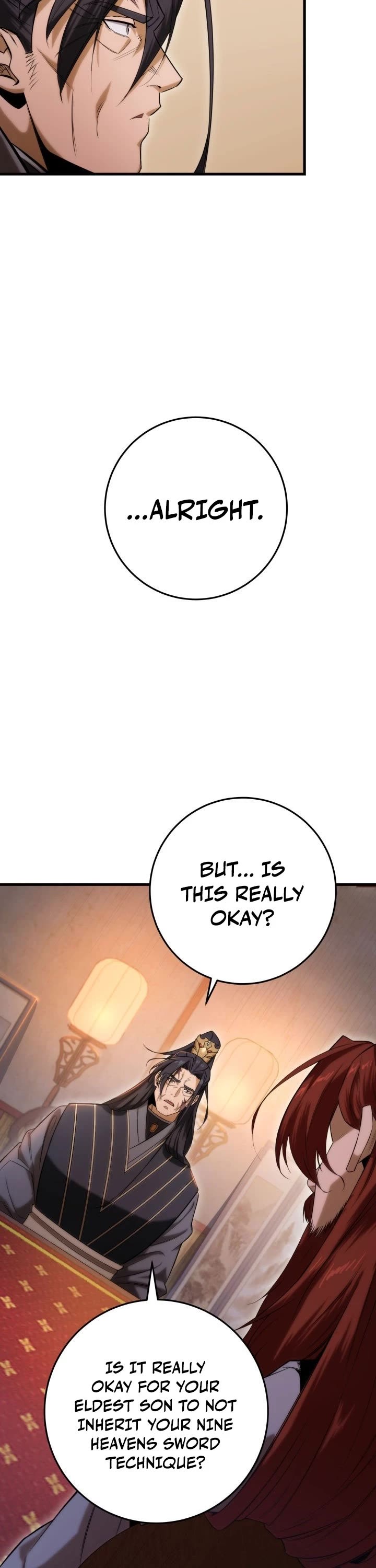 Heavenly Inquisition Sword Chapter 2 page 11 - Chapter 2
