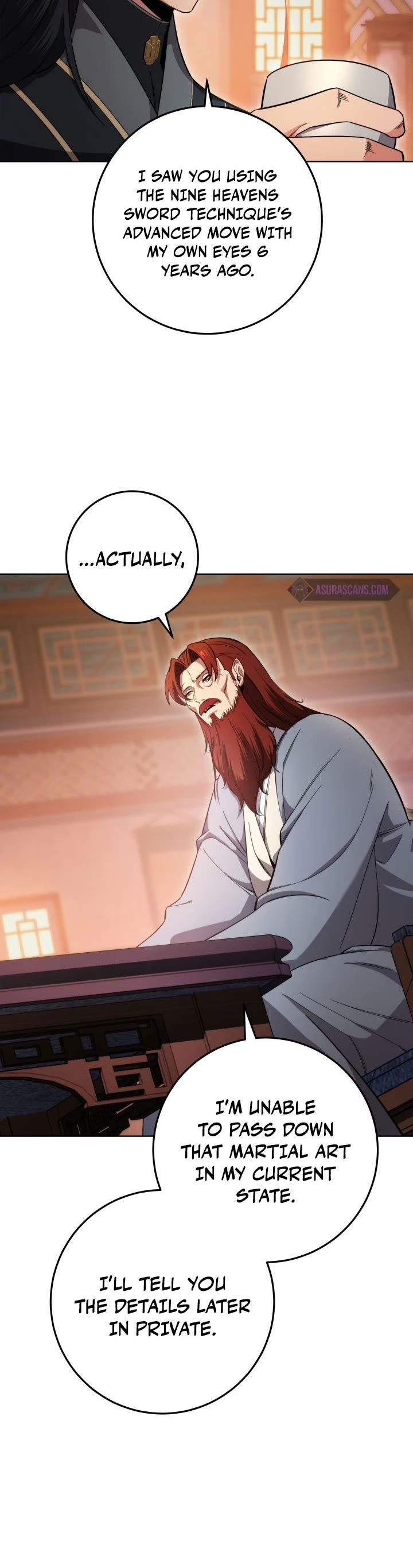 Heavenly Inquisition Sword Chapter 2 page 13 - Chapter 2