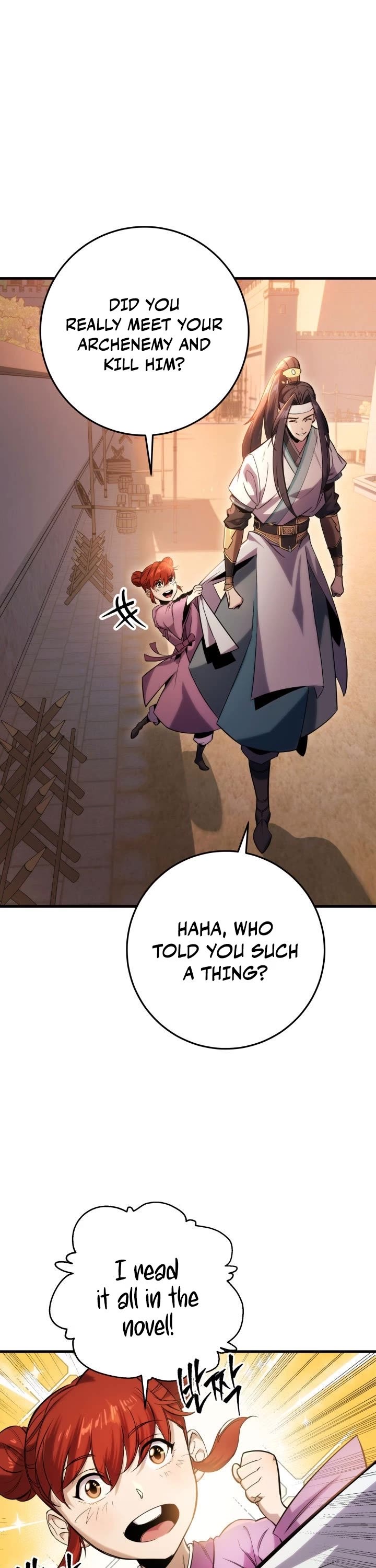 Heavenly Inquisition Sword Chapter 2 page 18 - Chapter 2