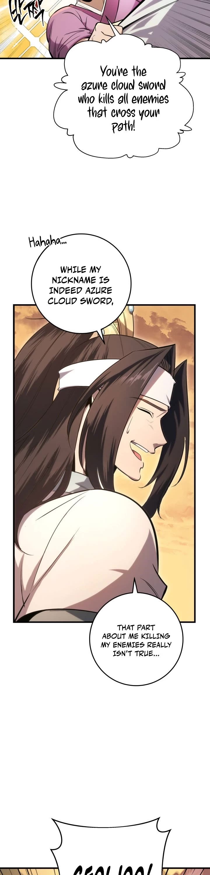 Heavenly Inquisition Sword Chapter 2 page 19 - Chapter 2