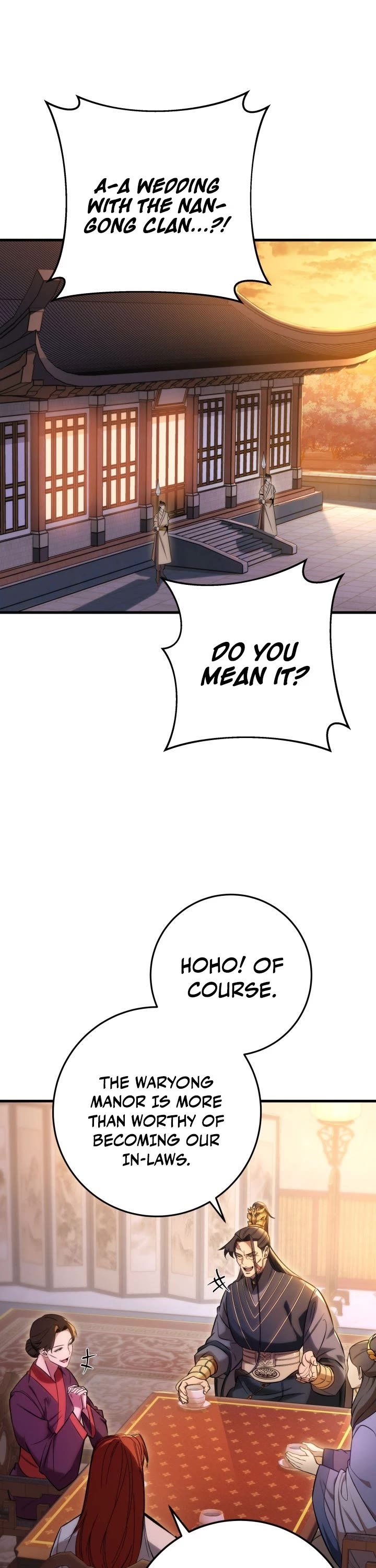 Heavenly Inquisition Sword Chapter 2 page 2 - Chapter 2