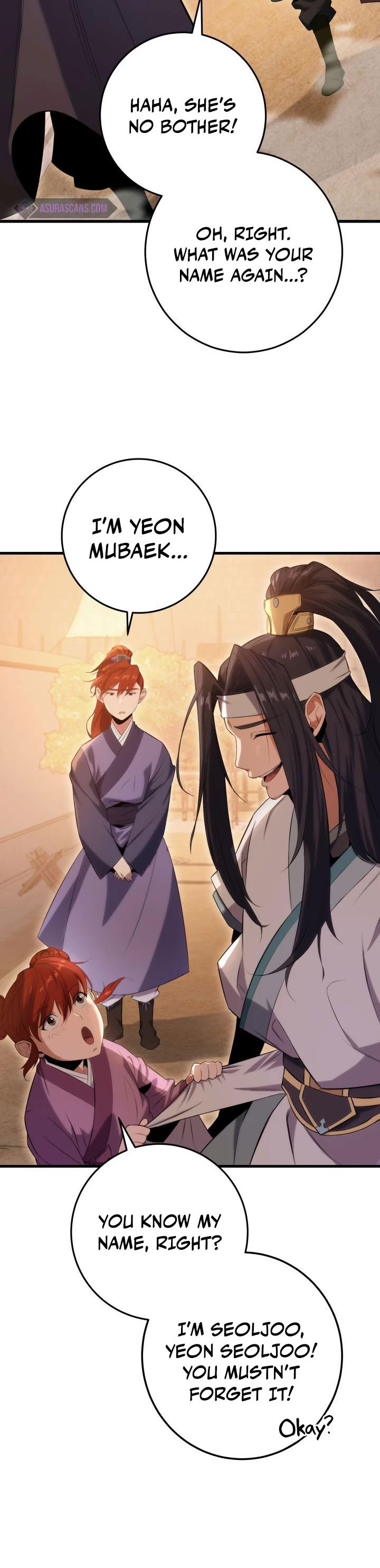 Heavenly Inquisition Sword Chapter 2 page 21 - Chapter 2