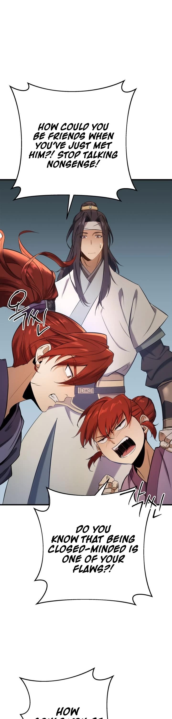 Heavenly Inquisition Sword Chapter 2 page 23 - Chapter 2
