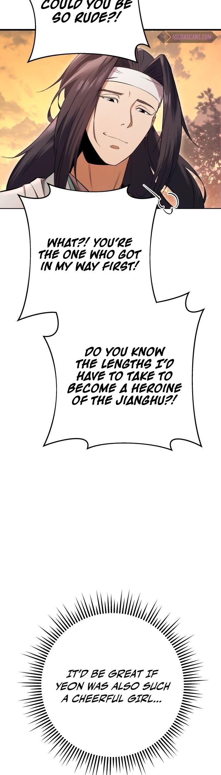 Heavenly Inquisition Sword Chapter 2 page 24 - Chapter 2