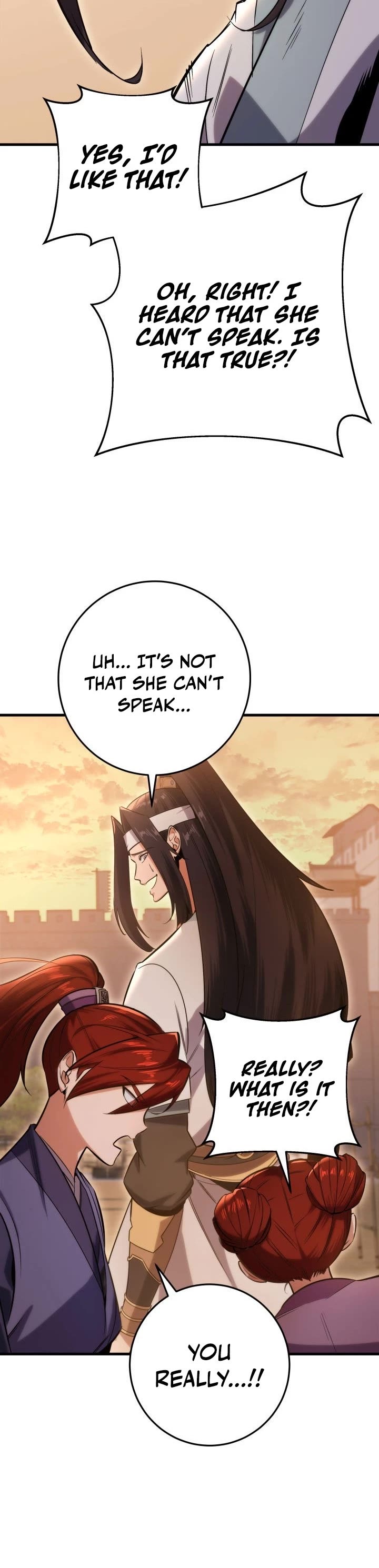 Heavenly Inquisition Sword Chapter 2 page 28 - Chapter 2