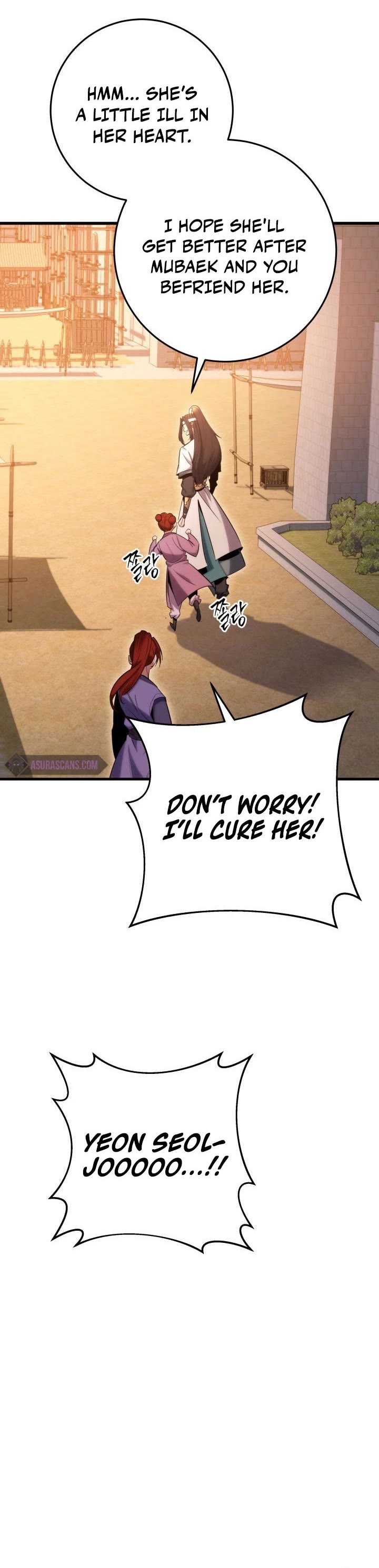Heavenly Inquisition Sword Chapter 2 page 29 - Chapter 2