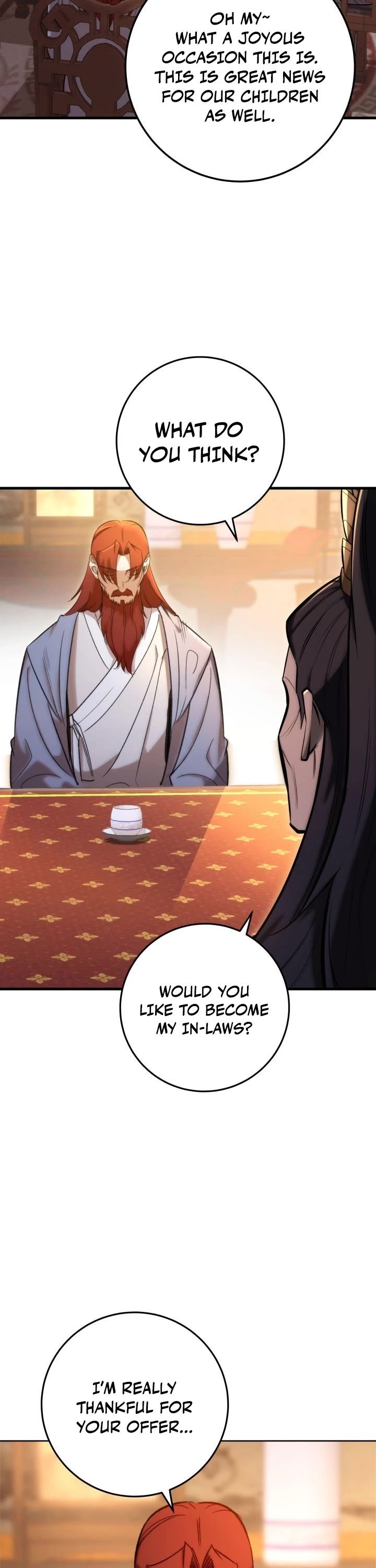 Heavenly Inquisition Sword Chapter 2 page 3 - Chapter 2