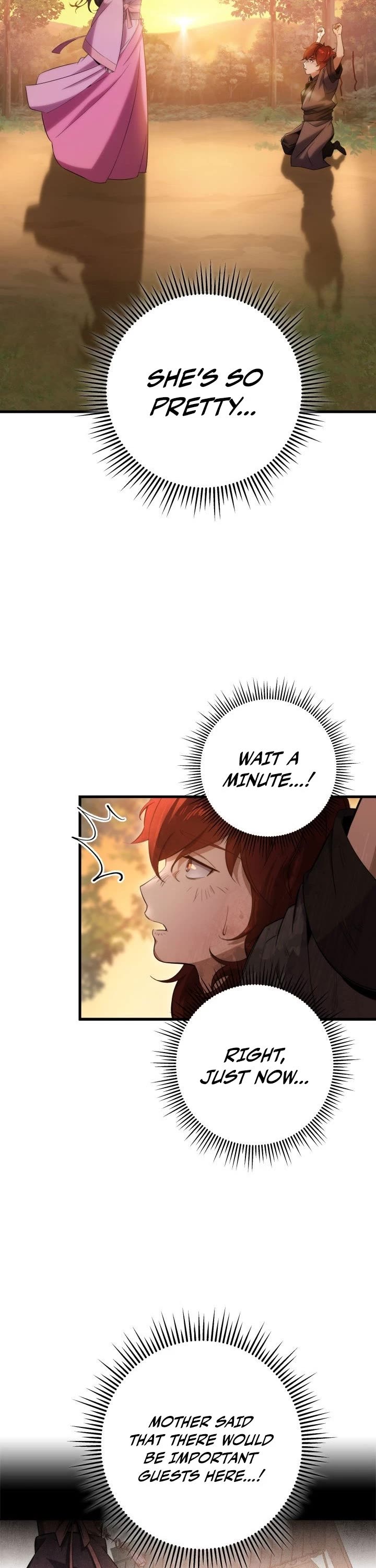 Heavenly Inquisition Sword Chapter 2 page 31 - Chapter 2