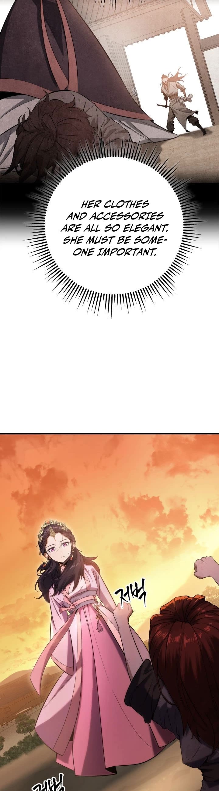Heavenly Inquisition Sword Chapter 2 page 32 - Chapter 2