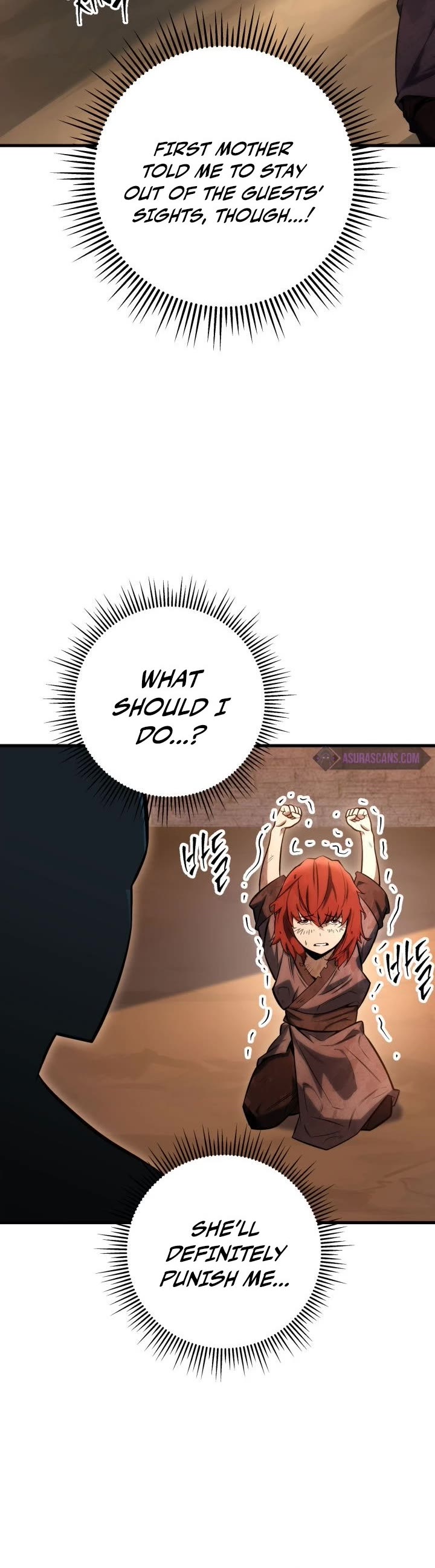 Heavenly Inquisition Sword Chapter 2 page 33 - Chapter 2