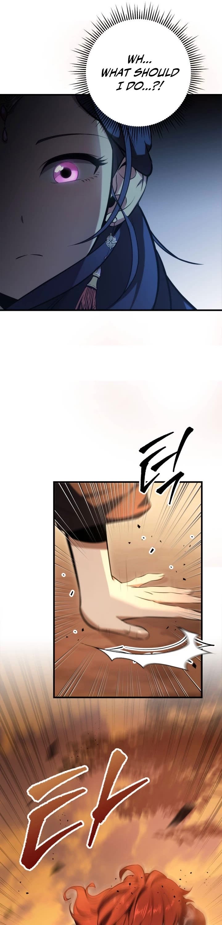 Heavenly Inquisition Sword Chapter 2 page 34 - Chapter 2