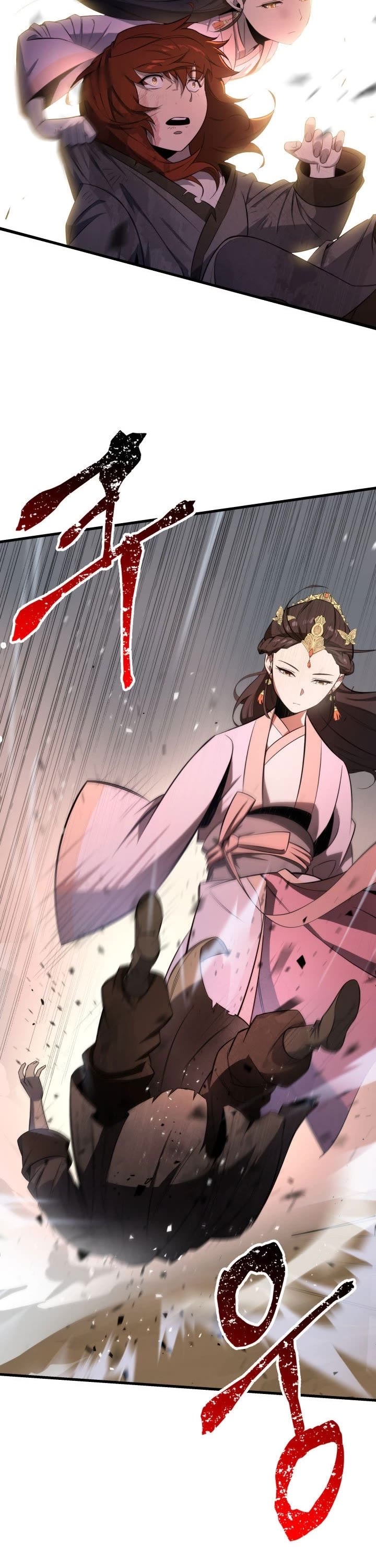Heavenly Inquisition Sword Chapter 2 page 36 - Chapter 2