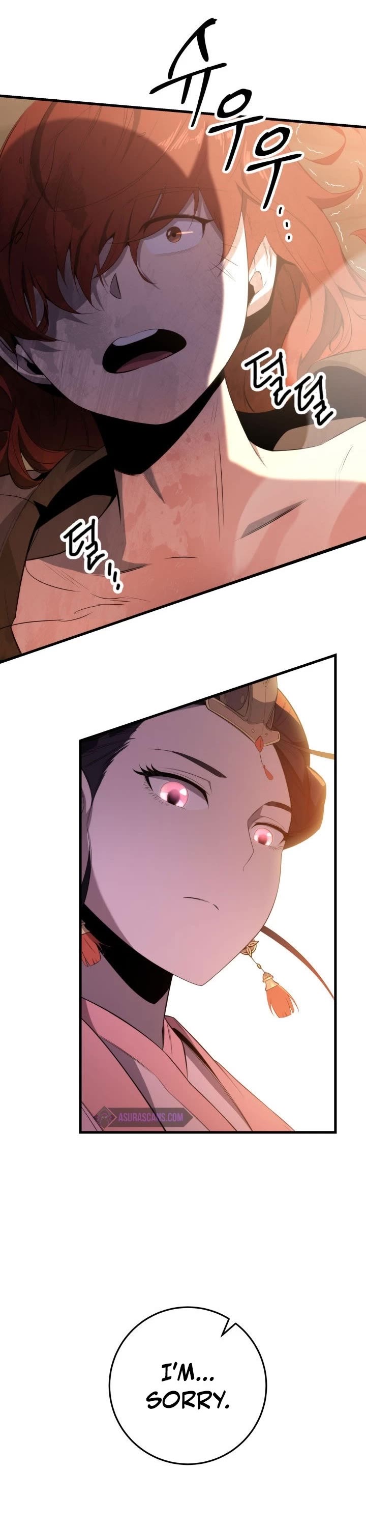 Heavenly Inquisition Sword Chapter 2 page 37 - Chapter 2