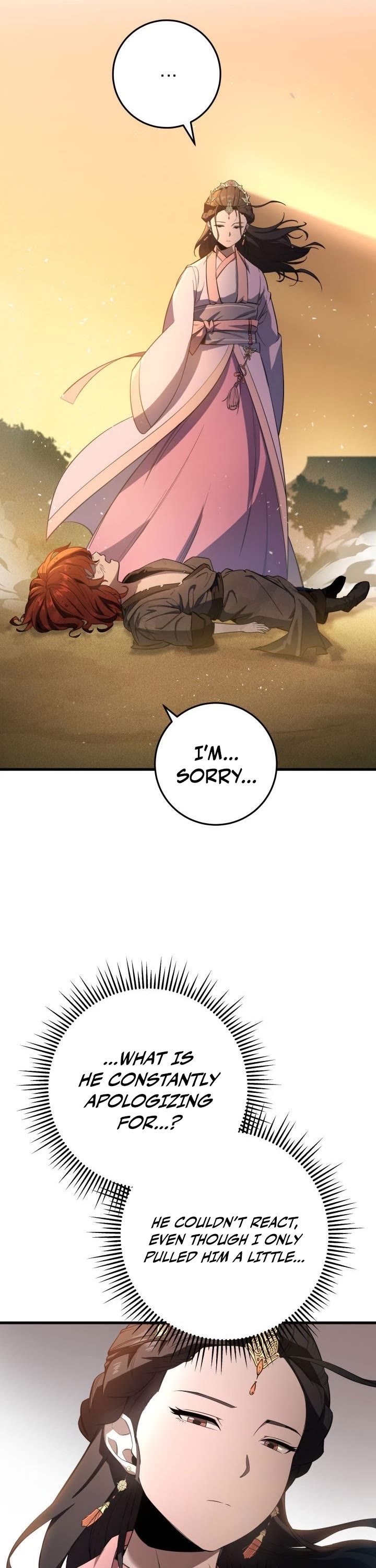 Heavenly Inquisition Sword Chapter 2 page 39 - Chapter 2