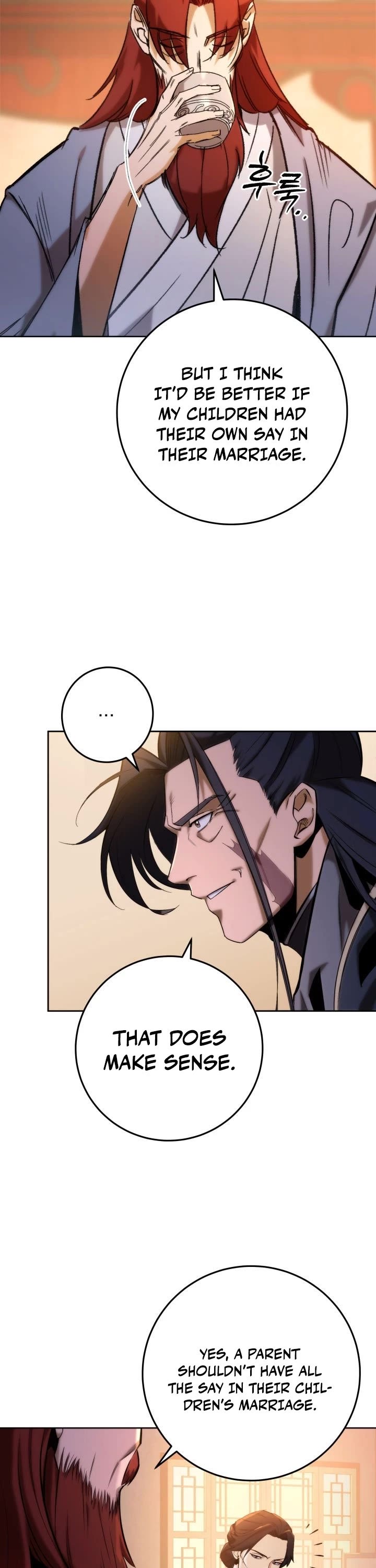 Heavenly Inquisition Sword Chapter 2 page 4 - Chapter 2