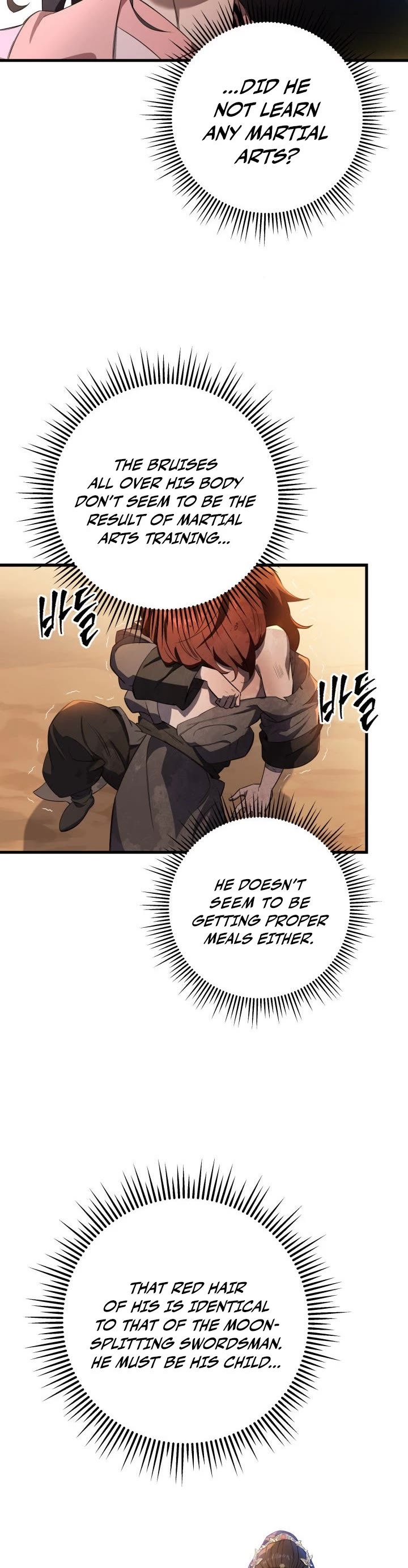 Heavenly Inquisition Sword Chapter 2 page 40 - Chapter 2
