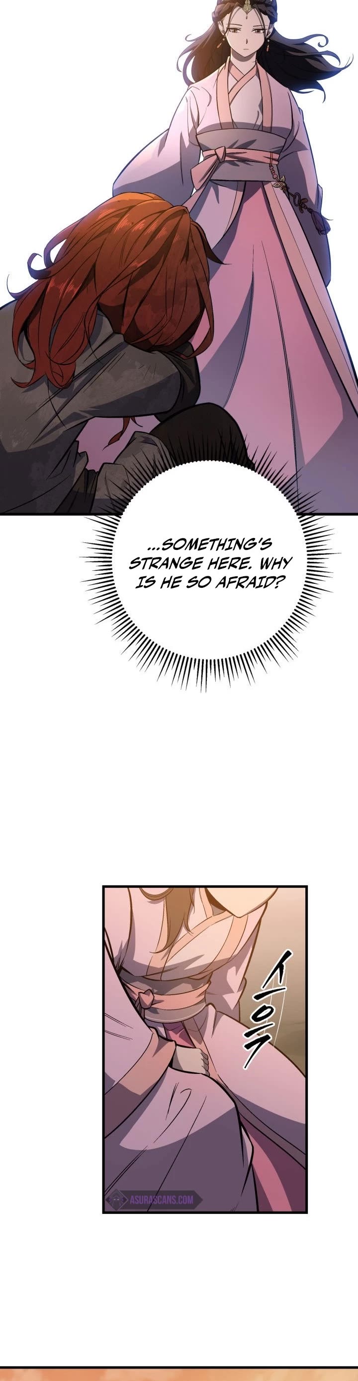 Heavenly Inquisition Sword Chapter 2 page 41 - Chapter 2
