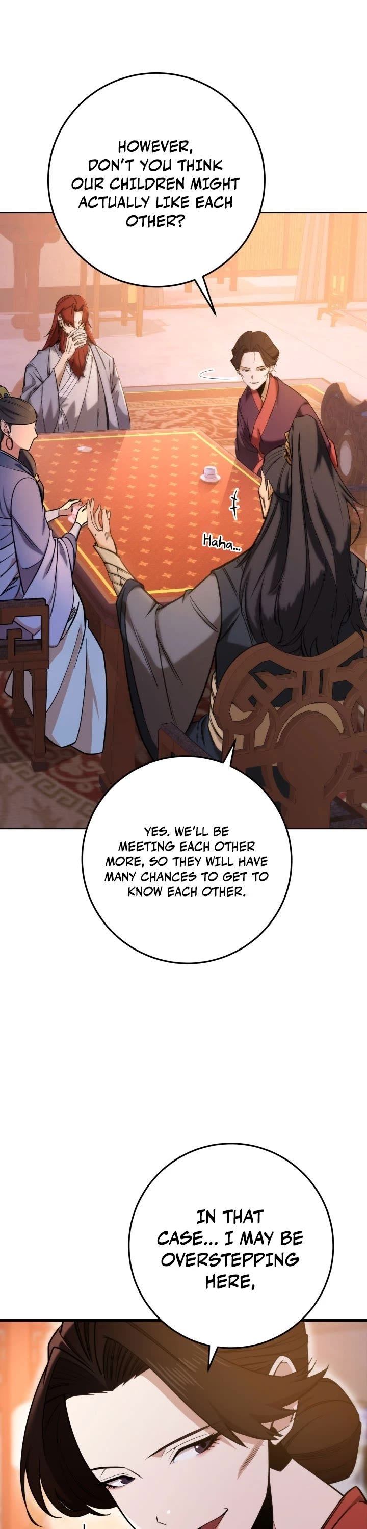 Heavenly Inquisition Sword Chapter 2 page 6 - Chapter 2