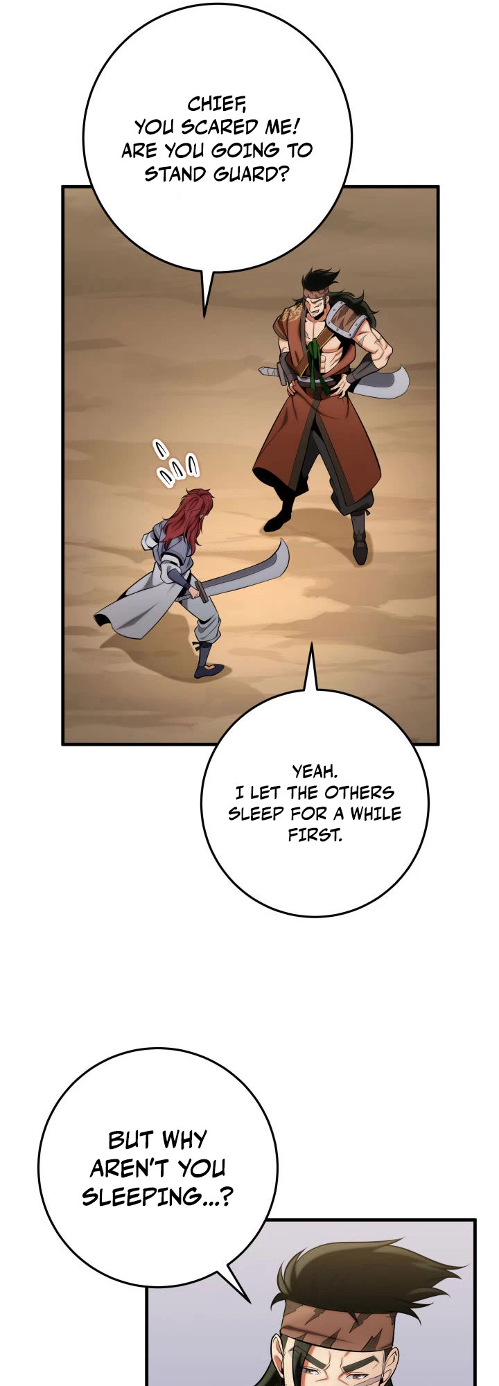 Heavenly Inquisition Sword Chapter 20 page 10 - Chapter 20