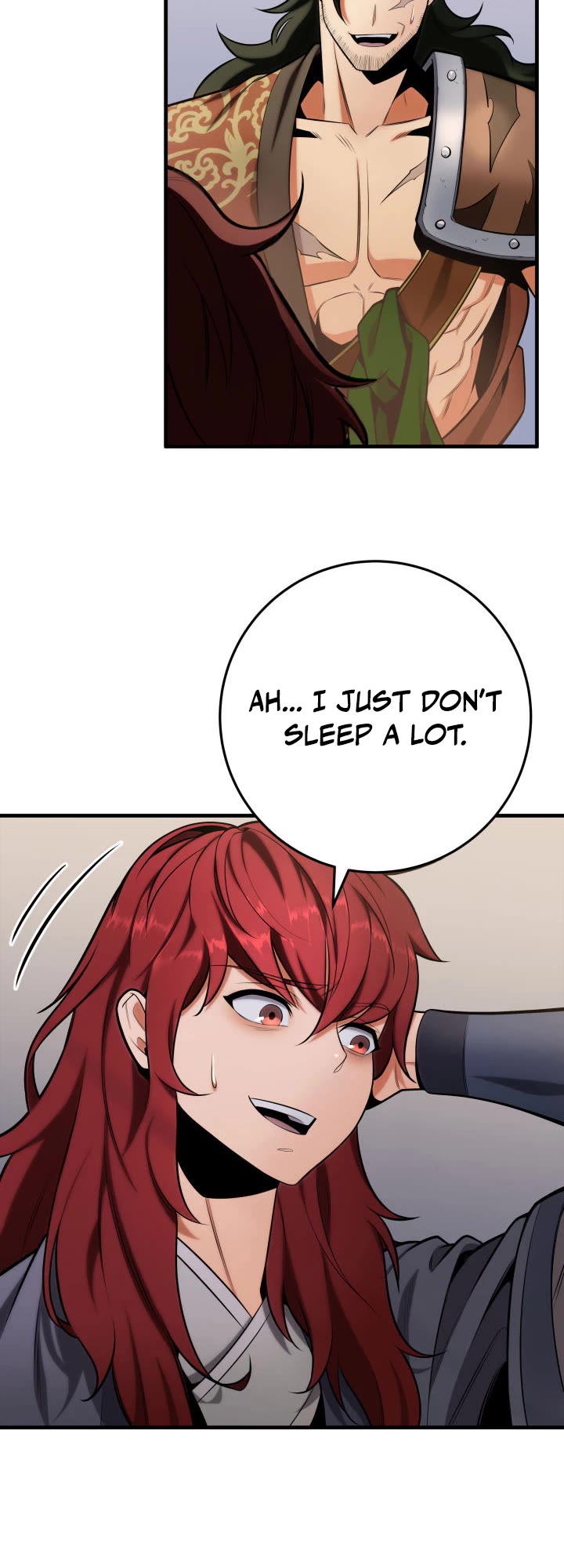Heavenly Inquisition Sword Chapter 20 page 11 - Chapter 20
