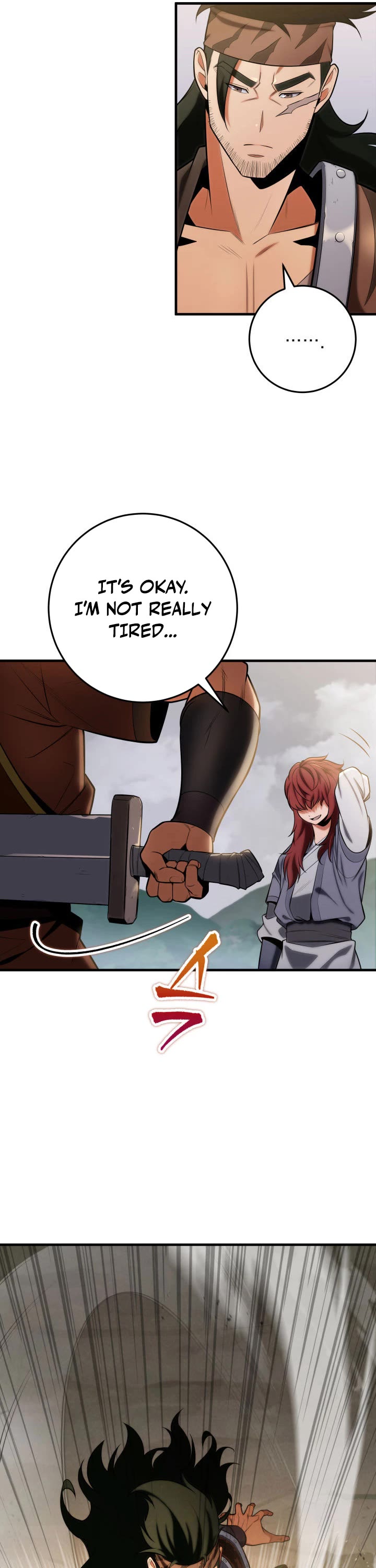 Heavenly Inquisition Sword Chapter 20 page 12 - Chapter 20