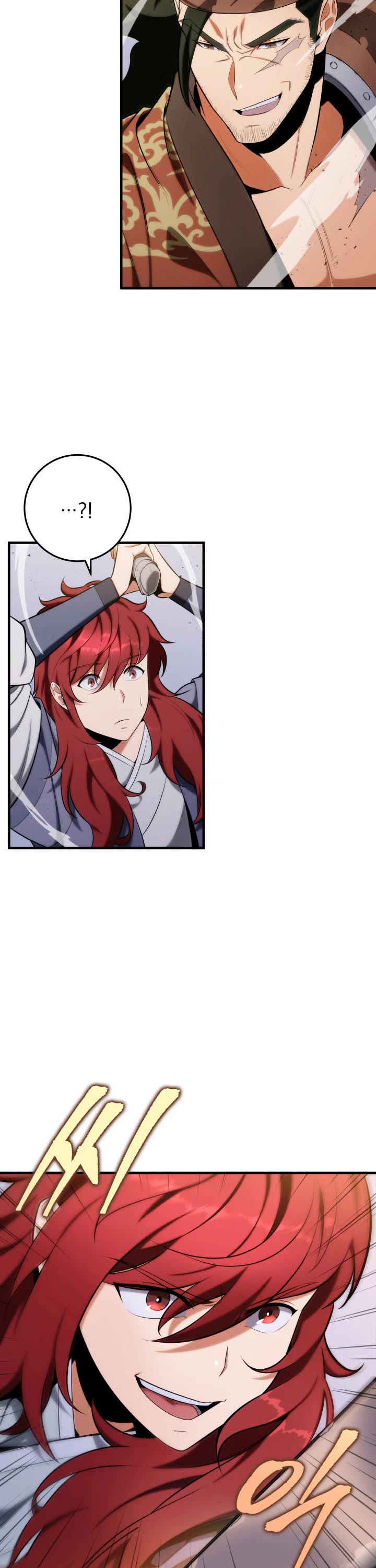 Heavenly Inquisition Sword Chapter 20 page 14 - Chapter 20