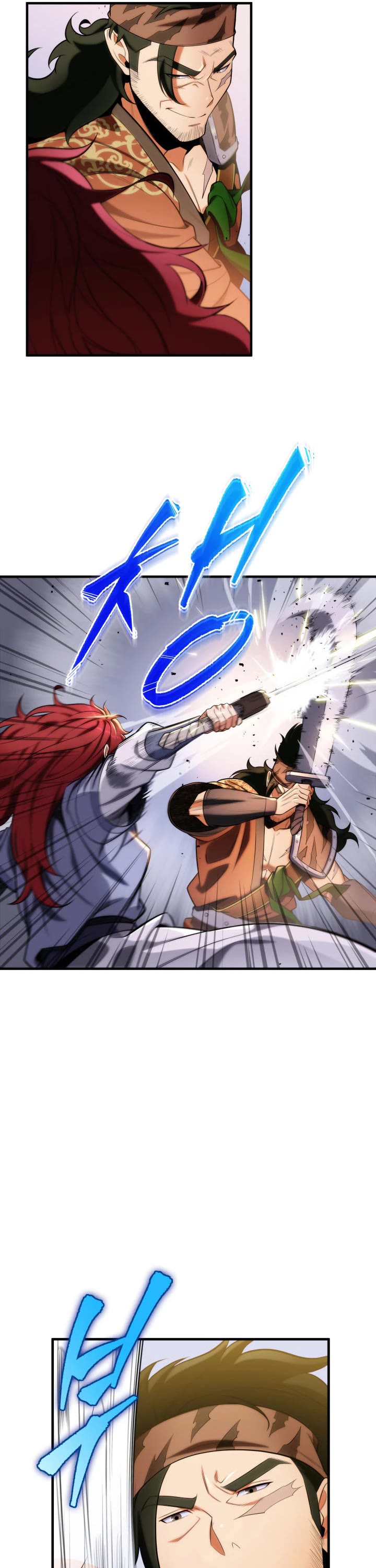 Heavenly Inquisition Sword Chapter 20 page 17 - Chapter 20