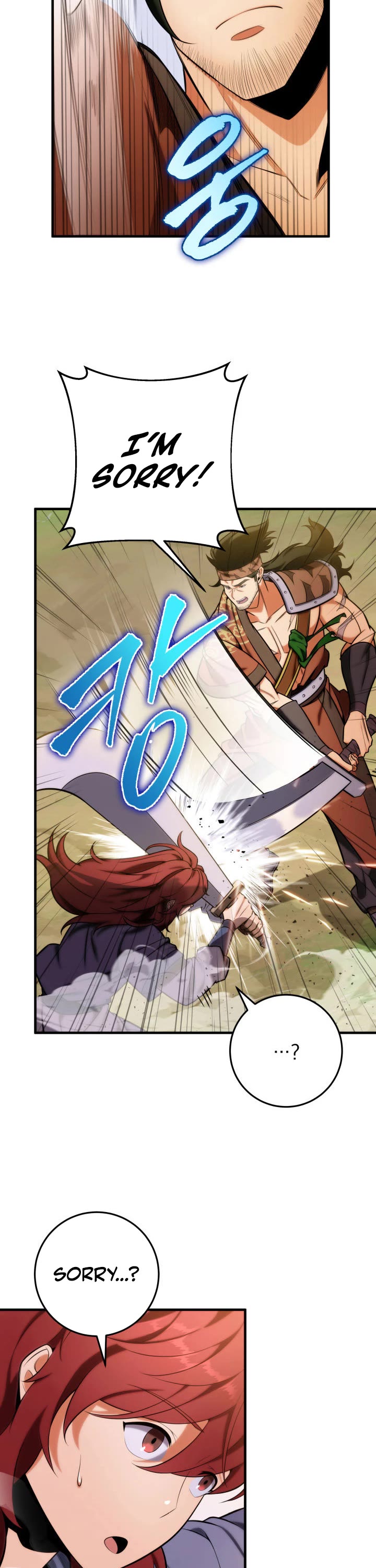 Heavenly Inquisition Sword Chapter 20 page 18 - Chapter 20