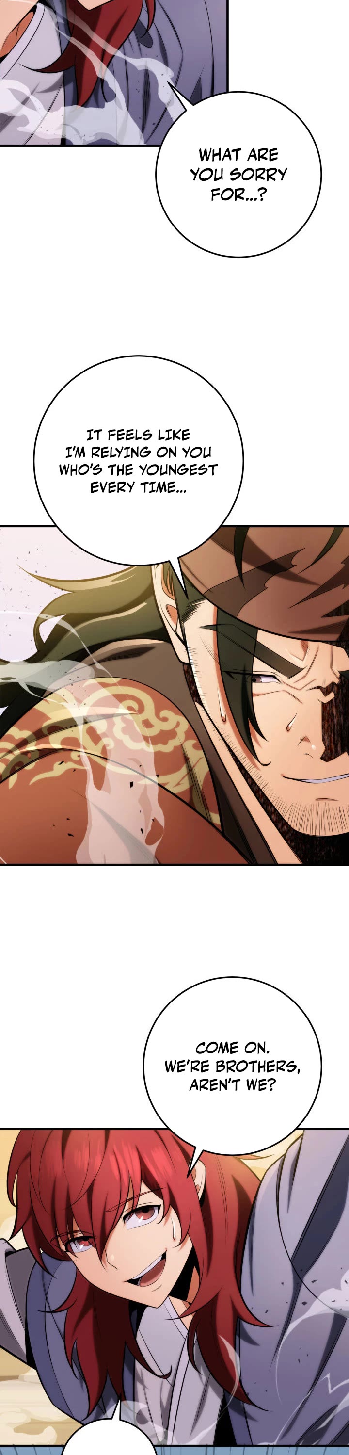 Heavenly Inquisition Sword Chapter 20 page 19 - Chapter 20