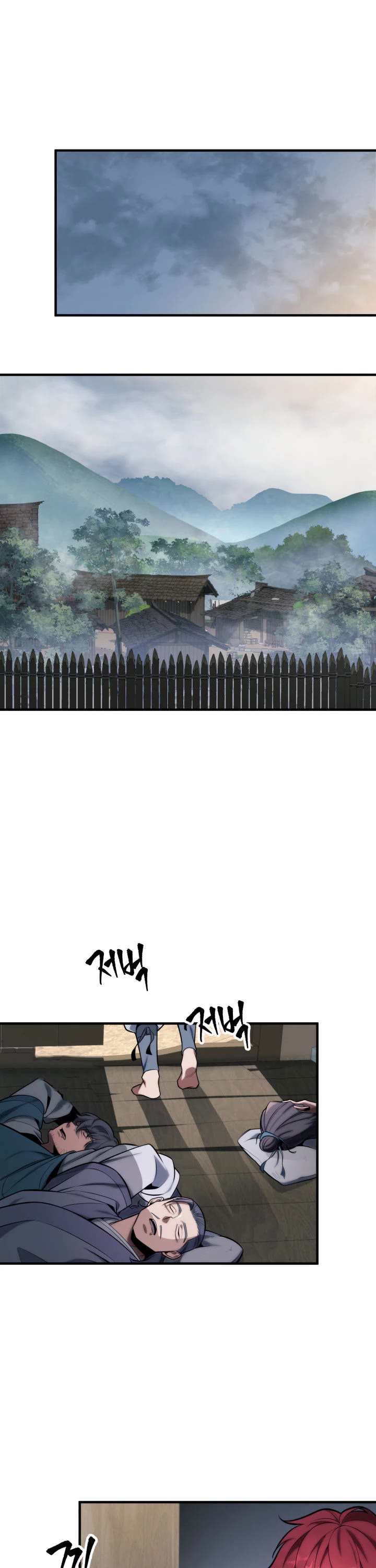 Heavenly Inquisition Sword Chapter 20 page 2 - Chapter 20