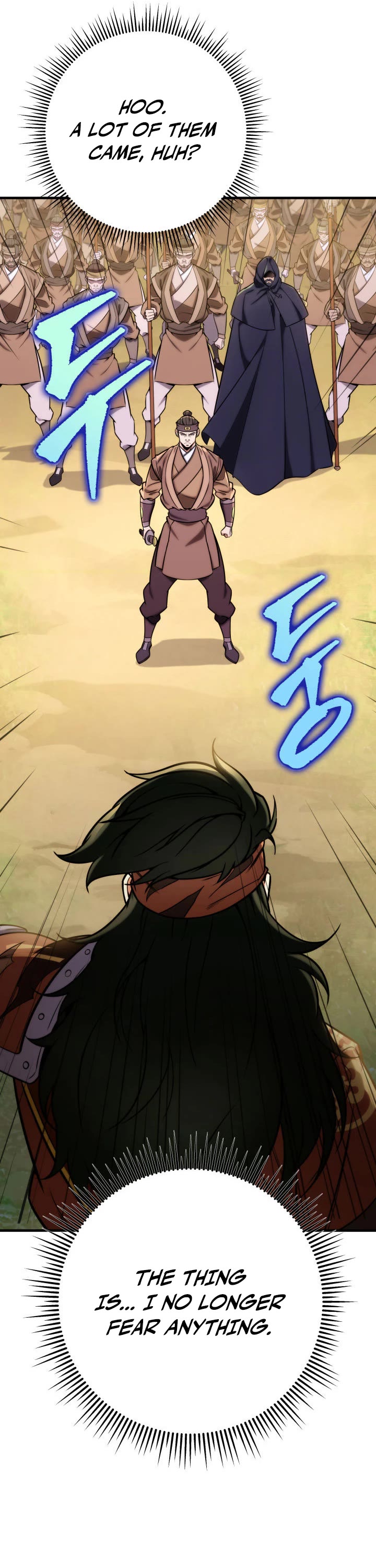 Heavenly Inquisition Sword Chapter 20 page 26 - Chapter 20