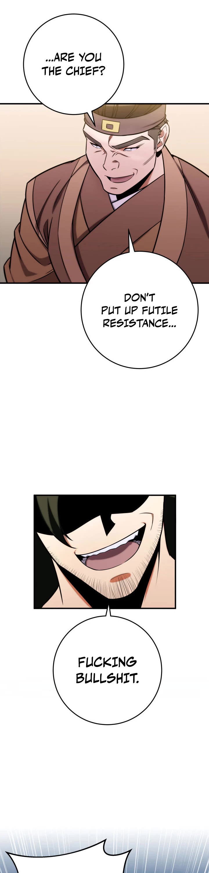 Heavenly Inquisition Sword Chapter 20 page 27 - Chapter 20