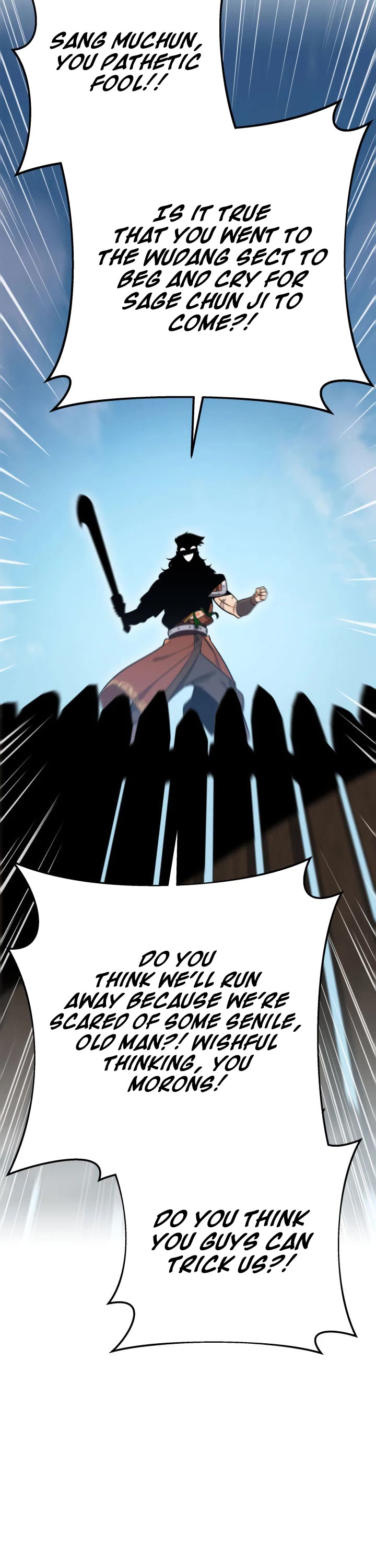 Heavenly Inquisition Sword Chapter 20 page 28 - Chapter 20